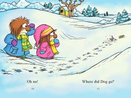 Little Critter: A Snow Day for Dog : Mercer Mayer