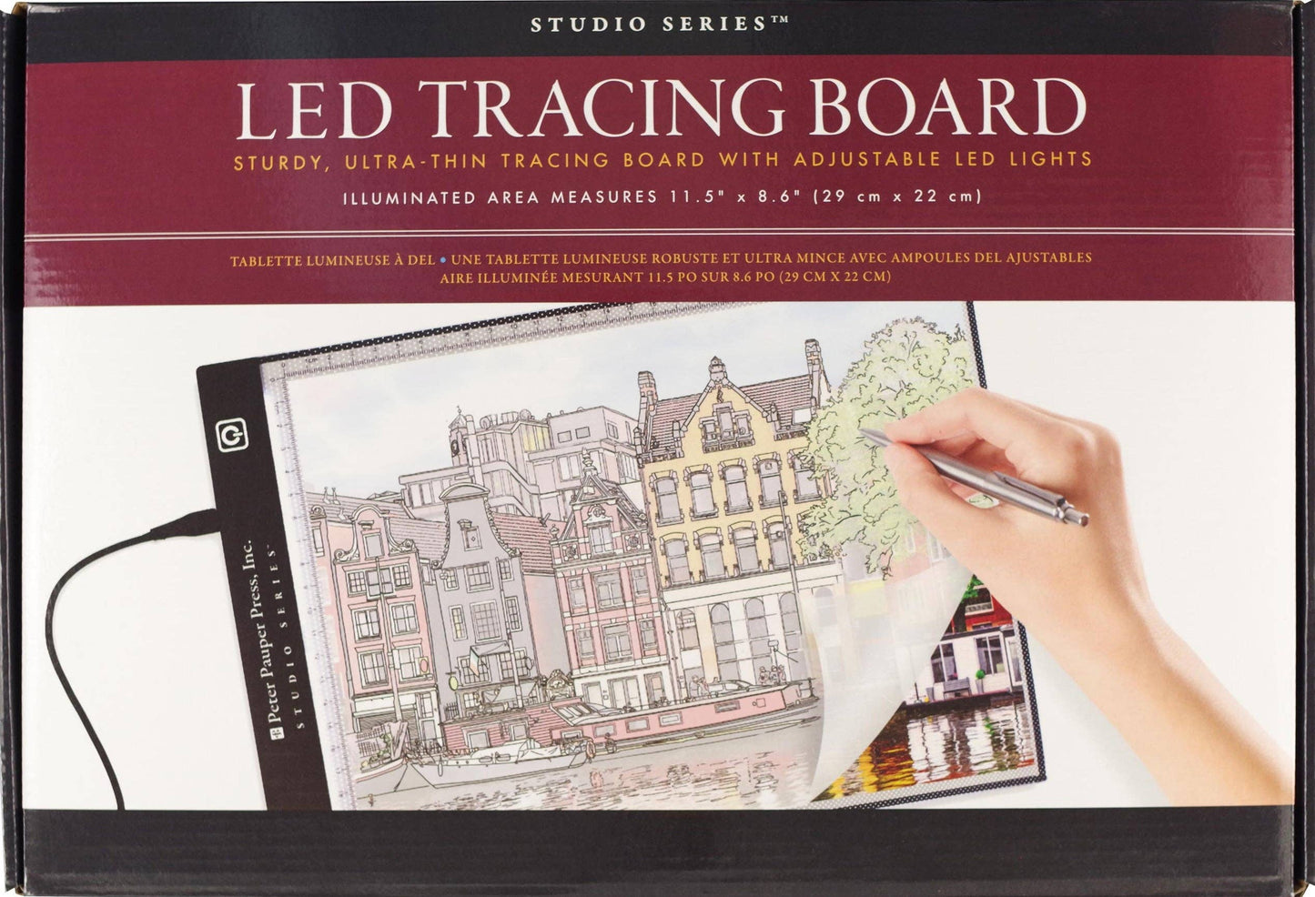 Studio Series LED Tracing Board