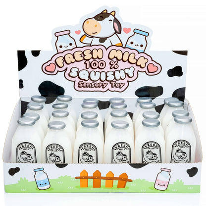 Fresh Milk Sensory Toy (24pcs/case)