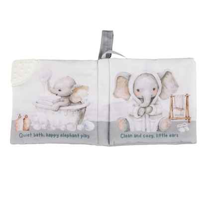Bubble Bath – Crinkle Cloth Book