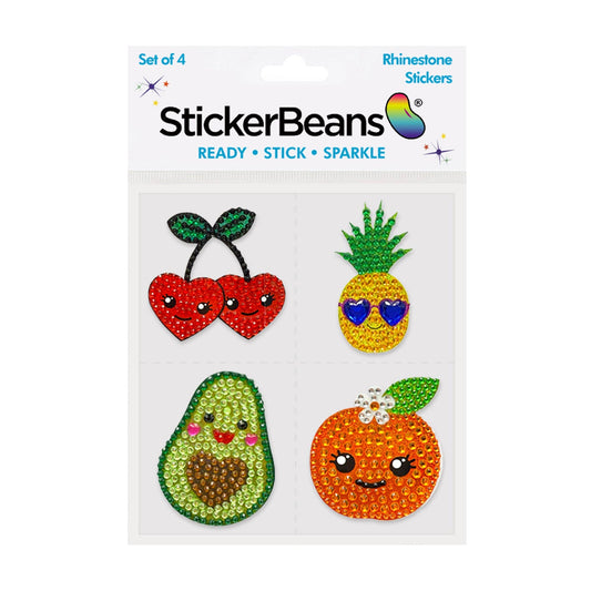 Fruity Friends Multipack: O/S