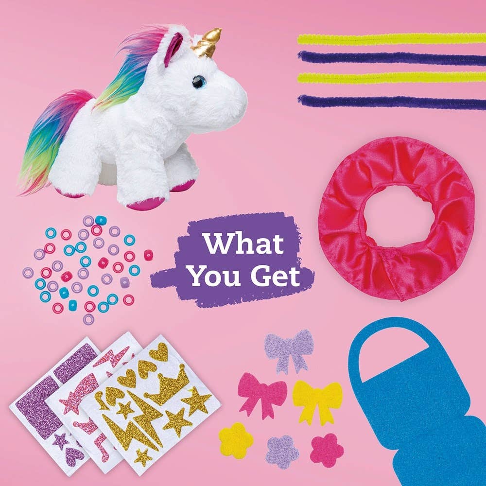 Craft & Snuggle: My Pet Unicorn
