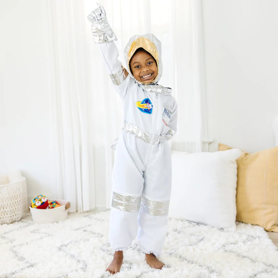 Astronaut Role Play