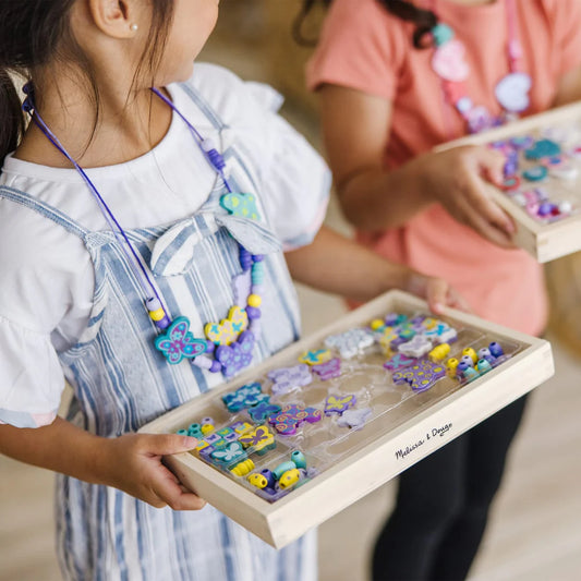 Butterfly Friends Bead Set