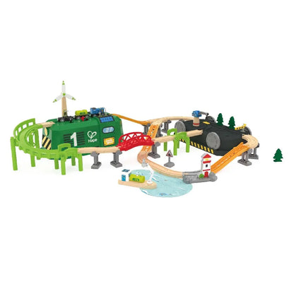 Eco Energy Train Bucket Set