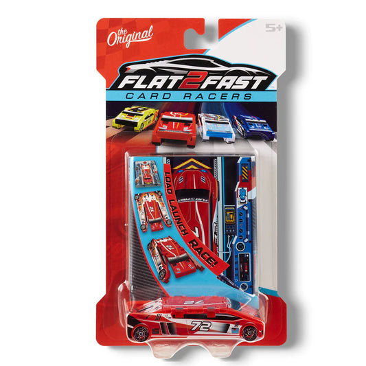 Flat 2 Fast
