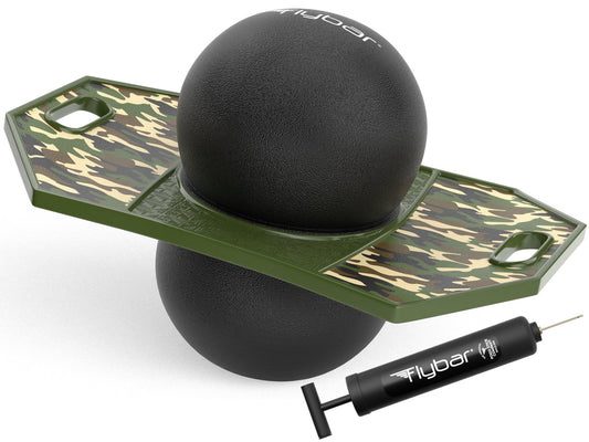 Pogo Trick Board