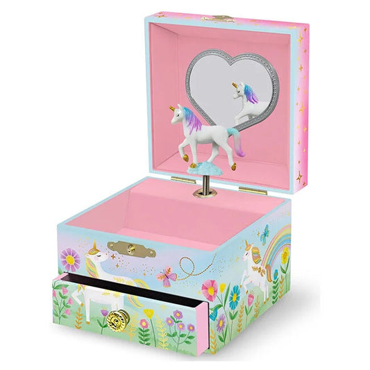 Musical Jewelry Box