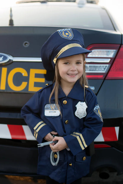 Police Officer & Accessories