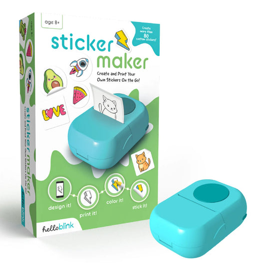 Blink Sticker Maker