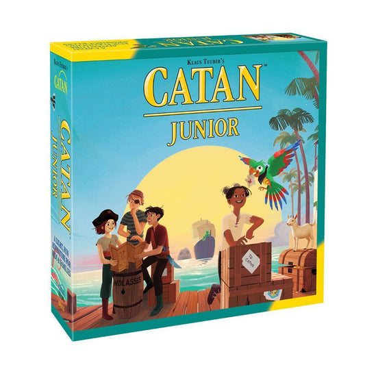 Catan Jr