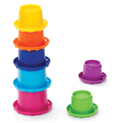 Stack 'n Nest Cups