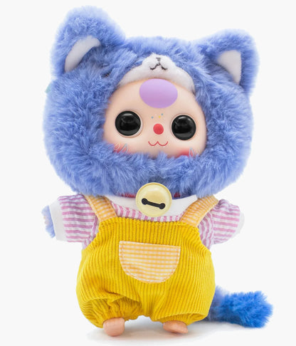 Baby Three Cat Wordrobe