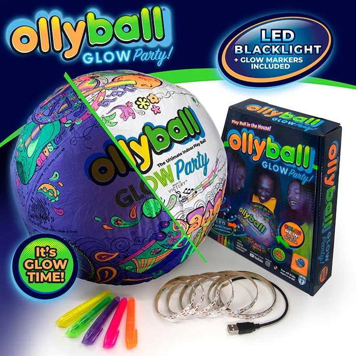 Olly Ball