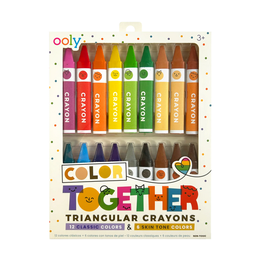 Color Together: Crayons Set of 18