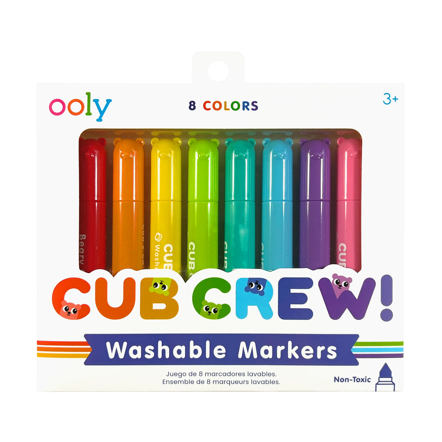 Cub Crew Washable Markers