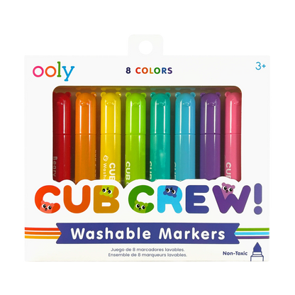 Cub Crew Washable Markers