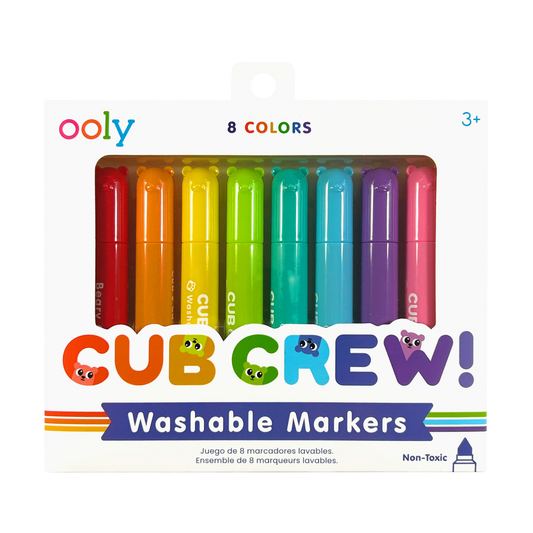 Cub Crew Washable Markers