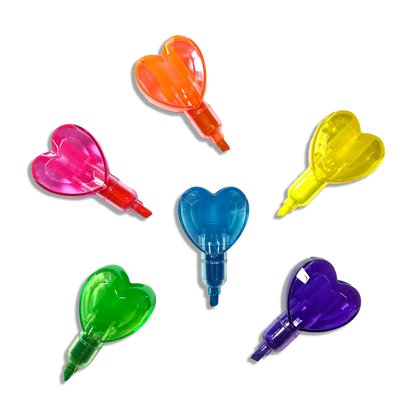 Heart Stacks: Stacking Highlighter