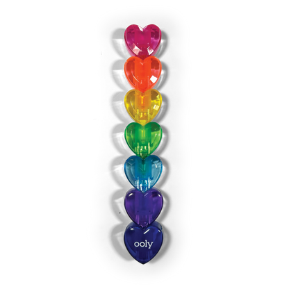 Heart Stacks: Stacking Highlighter