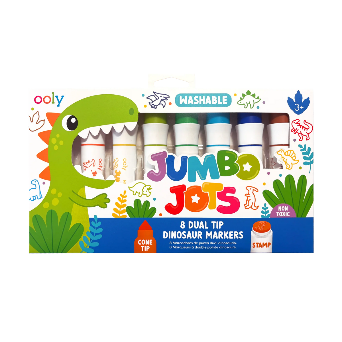 Jumbo Jots
