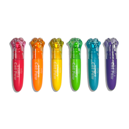 Lucky Cat Paw: Neon Highlighters