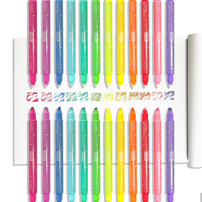 Make No Mistake! Sparkle Markers