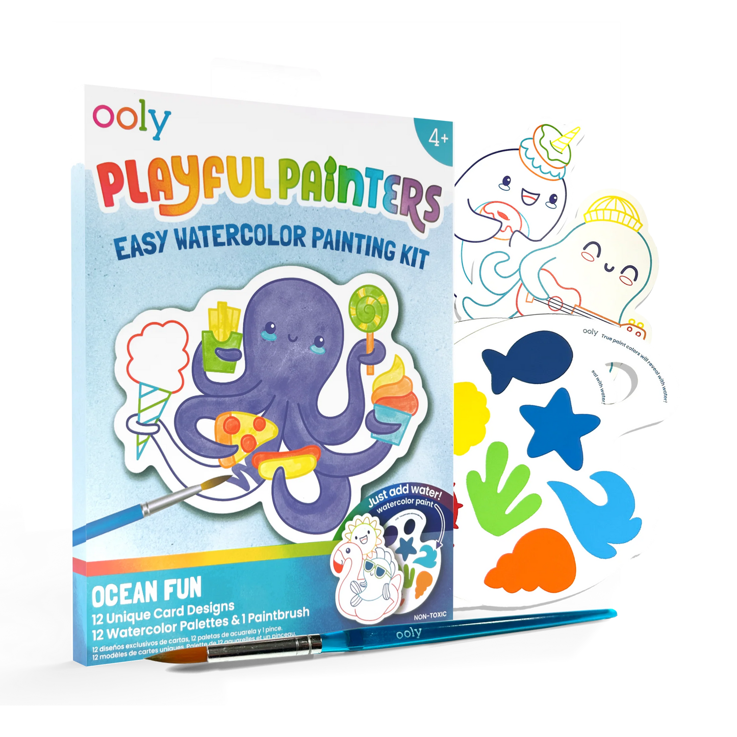 Playful Painters