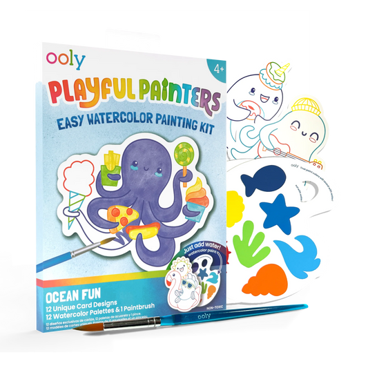Playful Painters