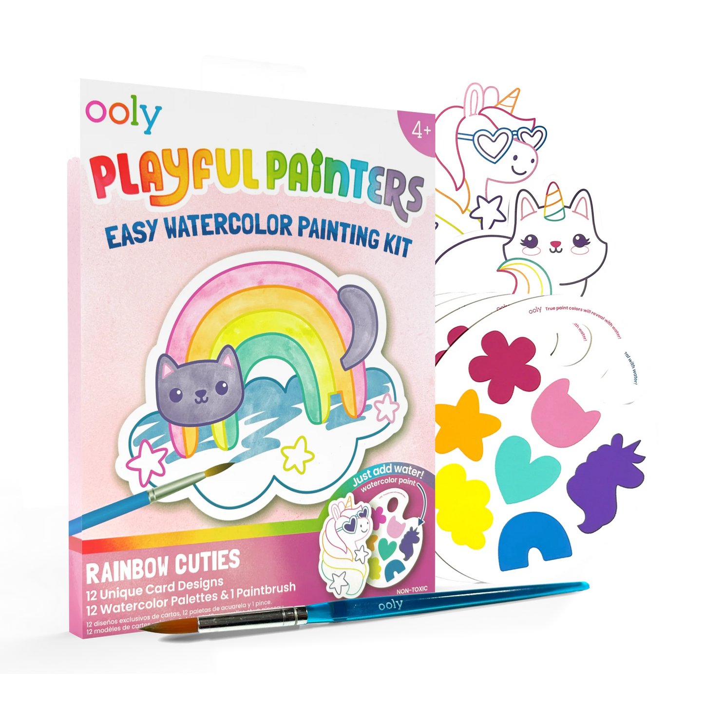 Playful Painters