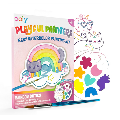 Playful Painters