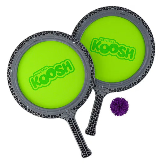 Koosh Double Paddle Play Set