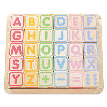 Le Toy Van ABC Blocks