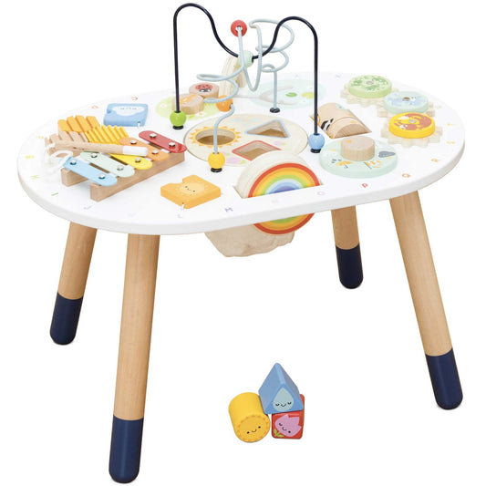 Sensory Activity Table