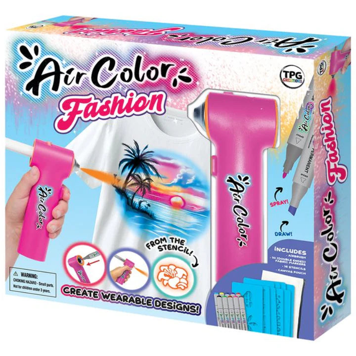 Air Color Fashion