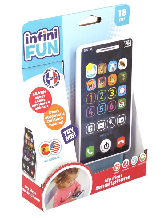 InfiniFun My First Smartphone