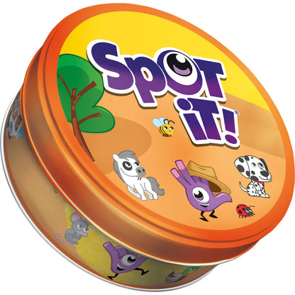 Spot It! Animals