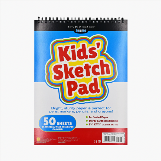 Kids Sketch Pad