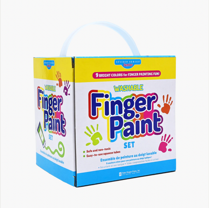 Finger Paint Set