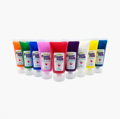 Finger Paint Set