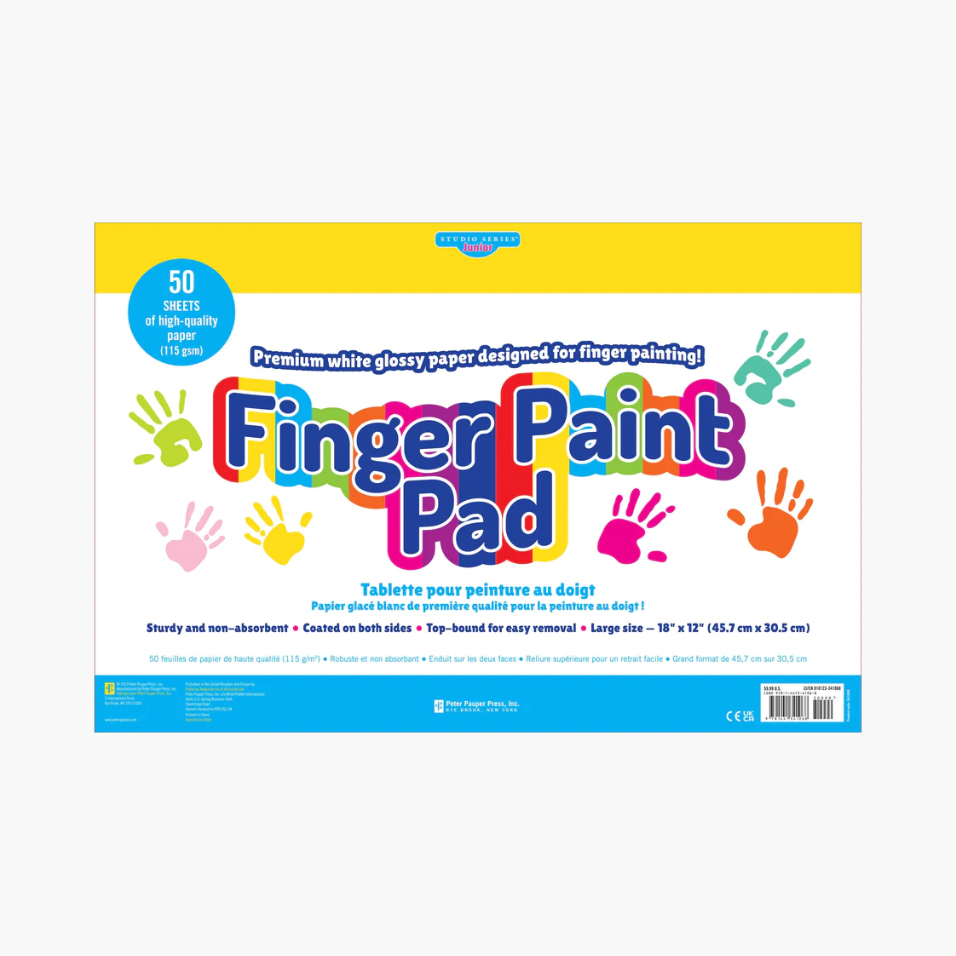 Finger Plaint Pad