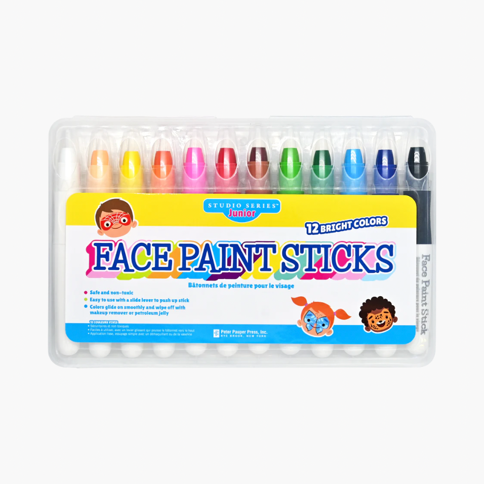 Face Paint Sticks