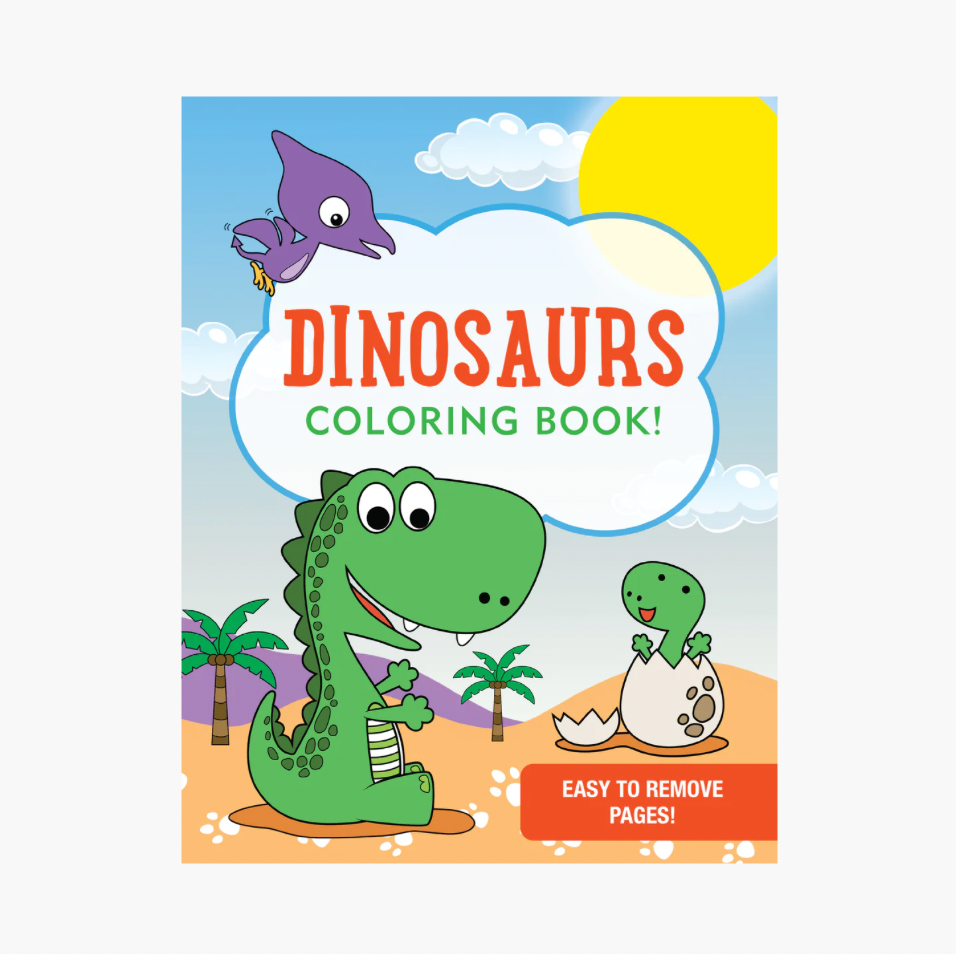 Coloring Book!