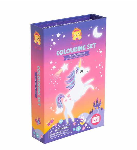 Unicorn Magic Coloring Set