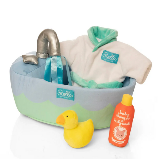 Baby Stella Bath Set