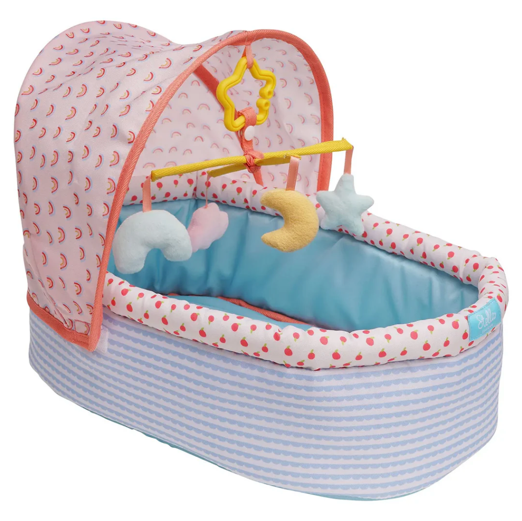 Baby Stella Soft Crib