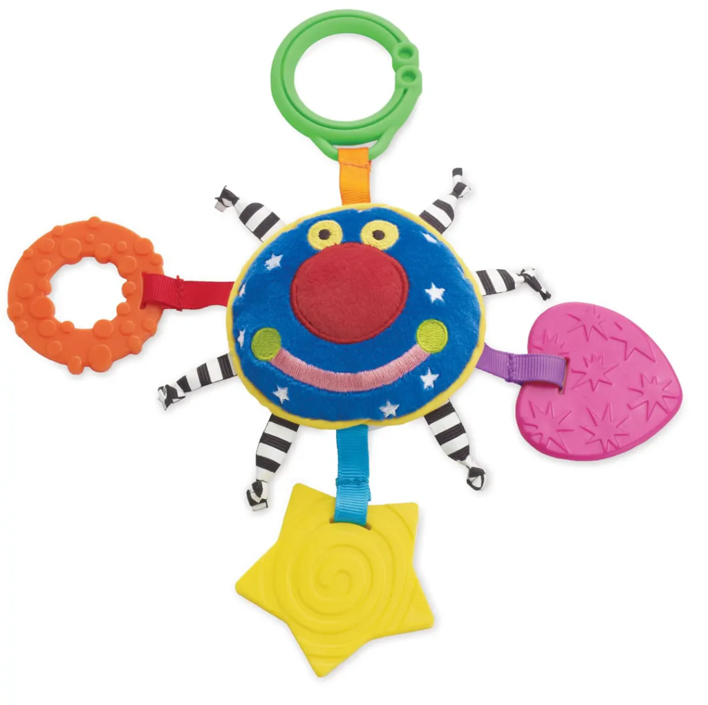 Whoozit Orbit Teether