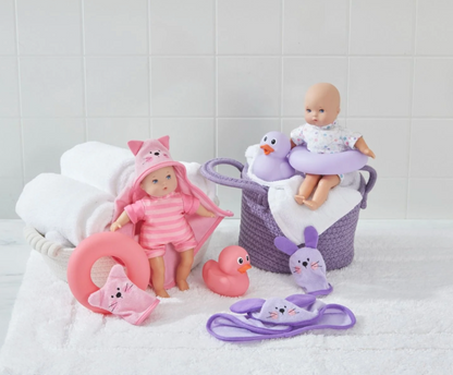 Splash & Play Cuties
