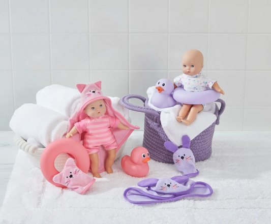 Splash & Play Cuties