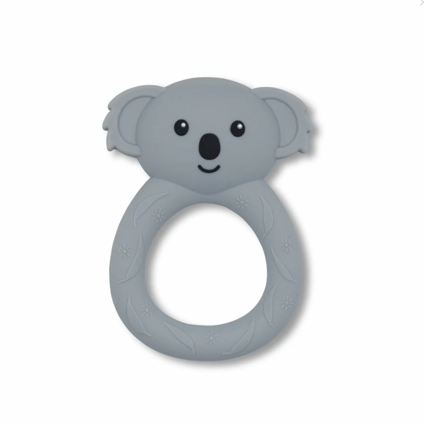 Koala Teether Eucalyptus